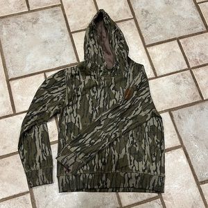 Youth Mossy Oak hoodie